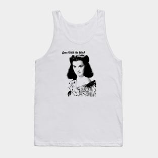 Leigh Vivien Gone With the Wind Tank Top